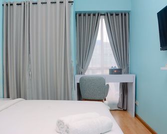 Relaxing Studio at Tifolia Apartment - Yakarta - Habitación