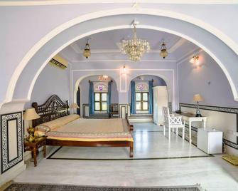 Saba Haveli - Jaipur - Bedroom