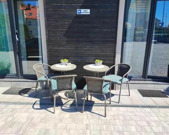 4 Foxes - Ustka - Patio