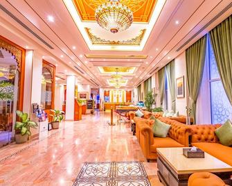 Platinum Hotel - Μουσκάτ - Σαλόνι ξενοδοχείου