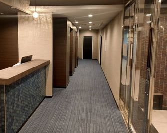 Hotel Erenoa - Nagoya - Hallway