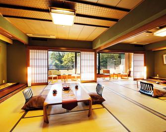 Kawaguchiya Kinosaki Riverside Hotel - Toyooka - Dining room