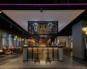 Moxy Xi'an Downtown - Xi'an - Bar
