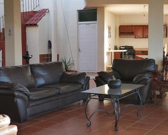 Casa Rinconsito Miramar - San Blas - Living room
