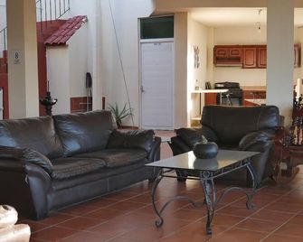 كاسا رينكونسيتو ميرامار - سان بلاس (ناياريت) - غرفة معيشة