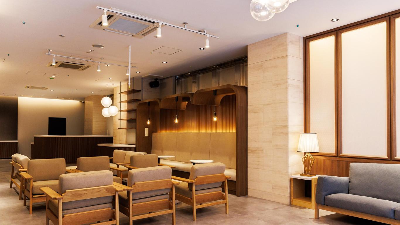 Far East Village Hotel Osaka, Honmachi