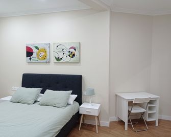 Urdaihome - Gernika-Lumo - Bedroom