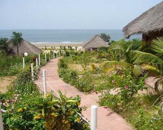 Hotel Maya - Cap Skirring - Vista del exterior