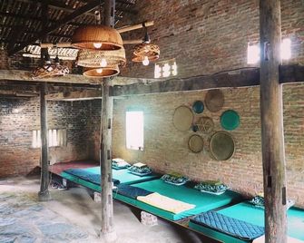 Green Door Ban Gioc - Hostel - Cao Bang - Bedroom