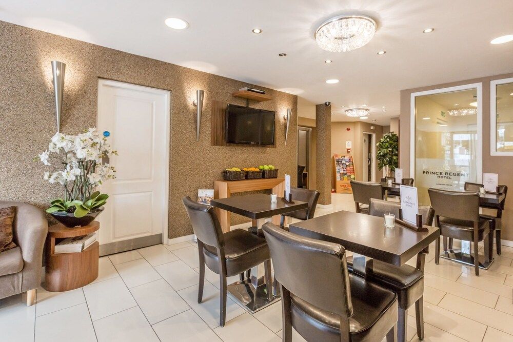 Prince Regent Hotel Excel London - לונדון - מסעדה