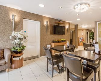 Prince Regent Hotel Excel London - לונדון - מסעדה