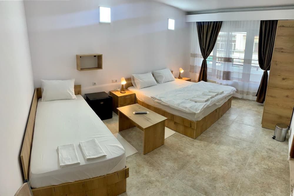 Hostel Jaz - בוקרשט - חדר שינה