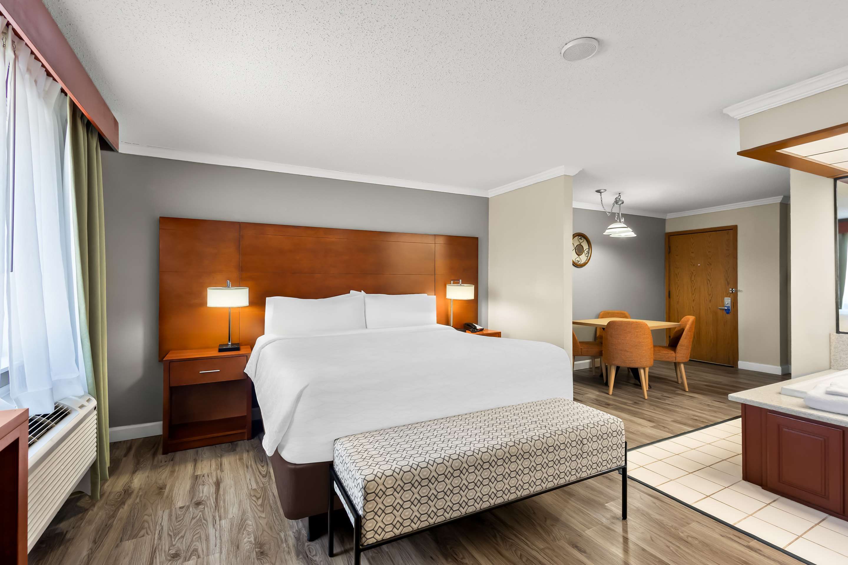 Best Western Fremont/Angola I-80/90 Toll Road - Fremont - Bedroom