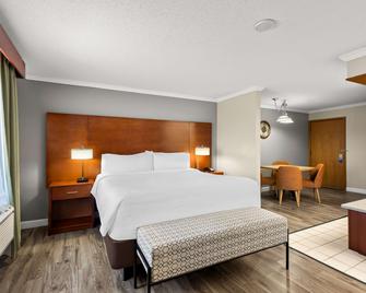 Best Western Fremont/Angola I-80/90 Toll Road - Fremont - Slaapkamer