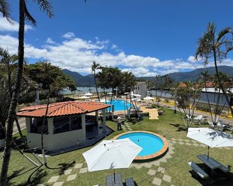 Hotel Recanto dos Pássaros - São Sebastião
