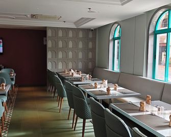 Raga A Boutique Hotel - Belgaum - Restaurant