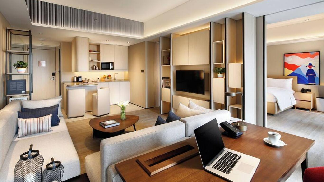 Artyzen Habitat Dongzhimen Beijing