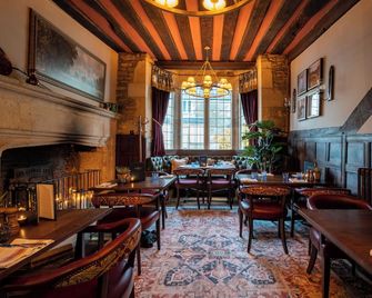 The George Inn & Plaine - Bath - Restaurante
