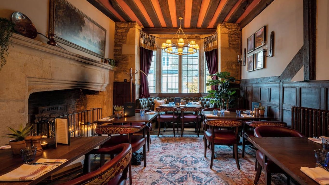 The George Inn & Plaine