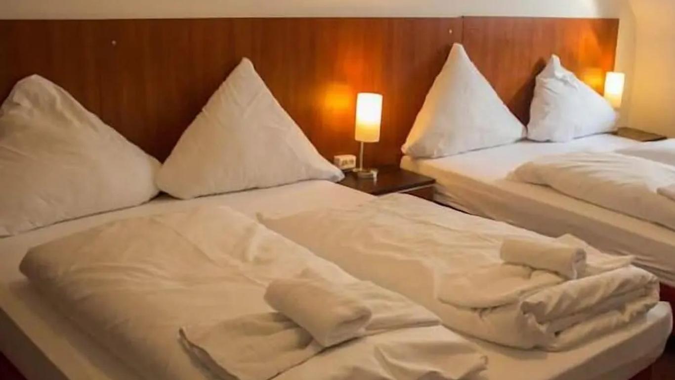 Hotel Central Hannover