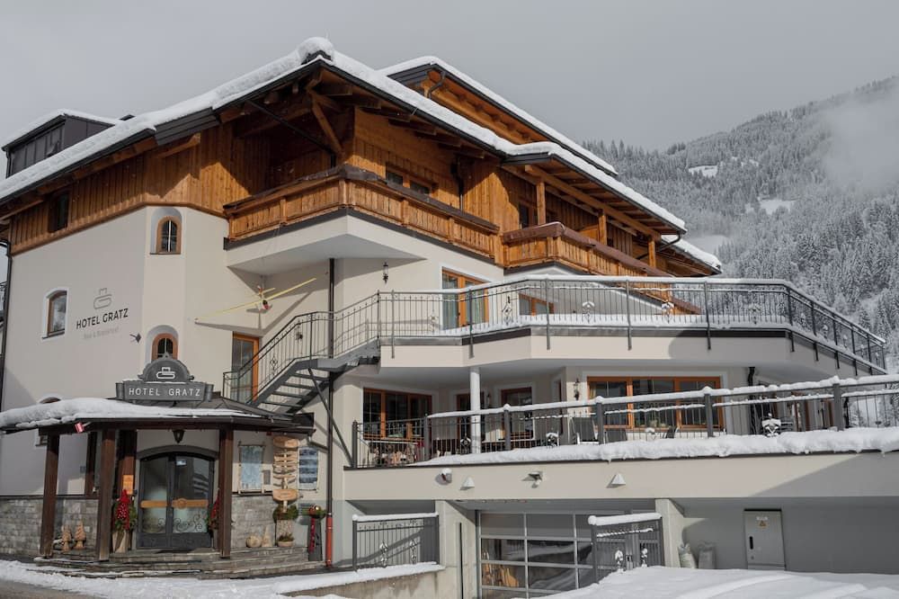 Hotel Gratz Grossarl - Grossarl - Byggnad