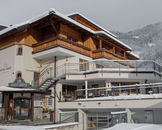 Hotel Gratz Grossarl - Grossarl - Budynek