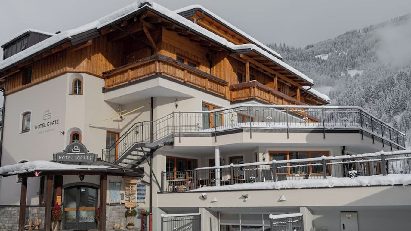 Hotel Gratz Großarl