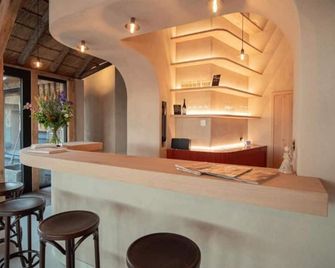 B&B Het Nagtegaaltje - Heemse - Front desk
