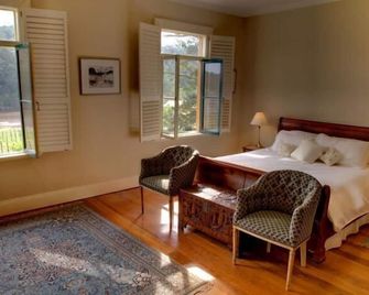 Tizzana Winery Bed & Breakfast - Windsor - Спальня