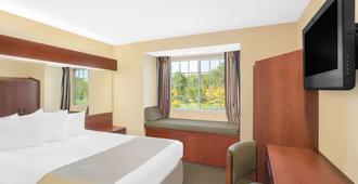 Microtel Inn & Suites by Wyndham Bentonville - Bentonville - Schlafzimmer