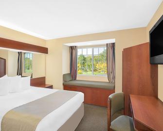 Microtel Inn & Suites by Wyndham Bentonville - בנטונוויל - חדר שינה