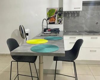 Kessydryss - Sainte-Marie - Dining room