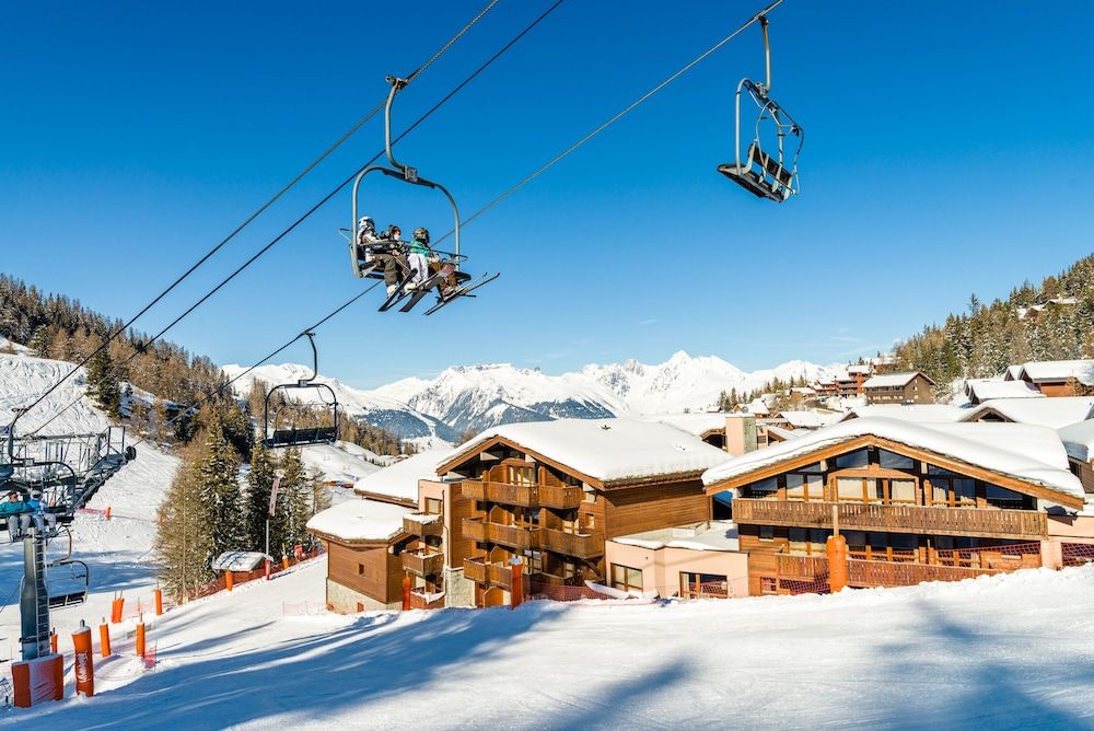 Lagrange Vacances Les Chalets Edelweiss - La Plagne-Tarentaise - שירותי מקום האירוח