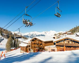 Lagrange Vacances Les Chalets Edelweiss - La Plagne-Tarentaise - Udogodnienia obiektu