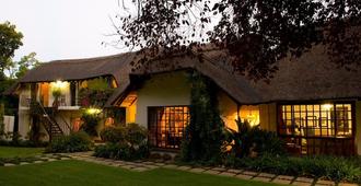 De Witt'e Guest House - Bloemfontein - Edificio