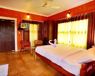 Green Hill Estate - Vagamon - Bedroom