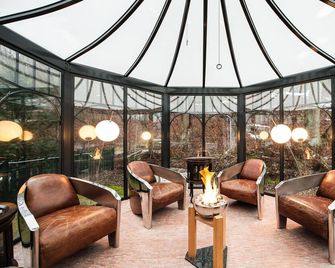 Grand Hotel Binz - Остзебад Бинц - Лаунж