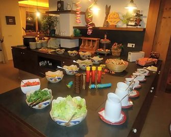 Hotel Sporthof - Rohrmoos - Buffet
