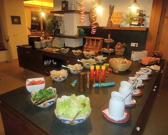 Hotel Sporthof - Rohrmoos - Buffet