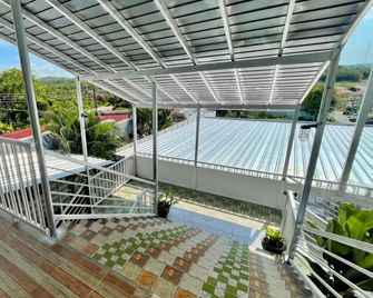 Phu San Dao Resort - Sattahip - Balkong
