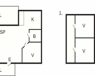 5 Person Holiday Home in Borgholm-by Traum - Borgholm