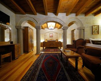 Harman Cave Hotel - Göreme - Lounge