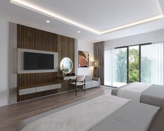 Tam Coc Lily Homestay - Ninh Binh - Habitación