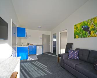 Hokitika's Kiwi Holiday Park and Motels - Hokitika - Schlafzimmer