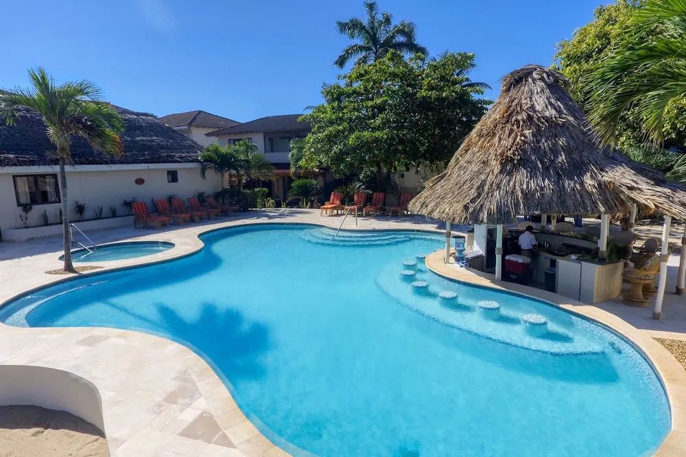 The Colonial at Jaguar Reef - Hopkins - Bazén