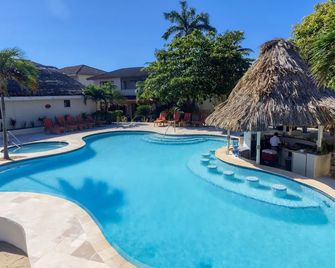 The Colonial at Jaguar Reef - Hopkins - Bazén