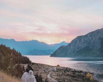 Mt Gold Glamping - Wanaka