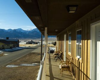 Dark Sky Suites - Westcliffe - Balcony