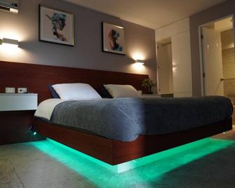 Hotel Don Bartolo - Espinar - Camera da letto