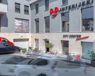 Pula City Center Accommodation - Pula - Edificio